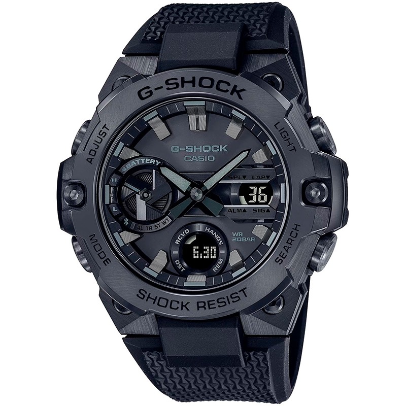

Наручные часы мужские Casio GSTB400BB1A, GSTB400BB1A