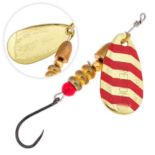 Блесна Fishycat Bretton Nokill №3 / GRS