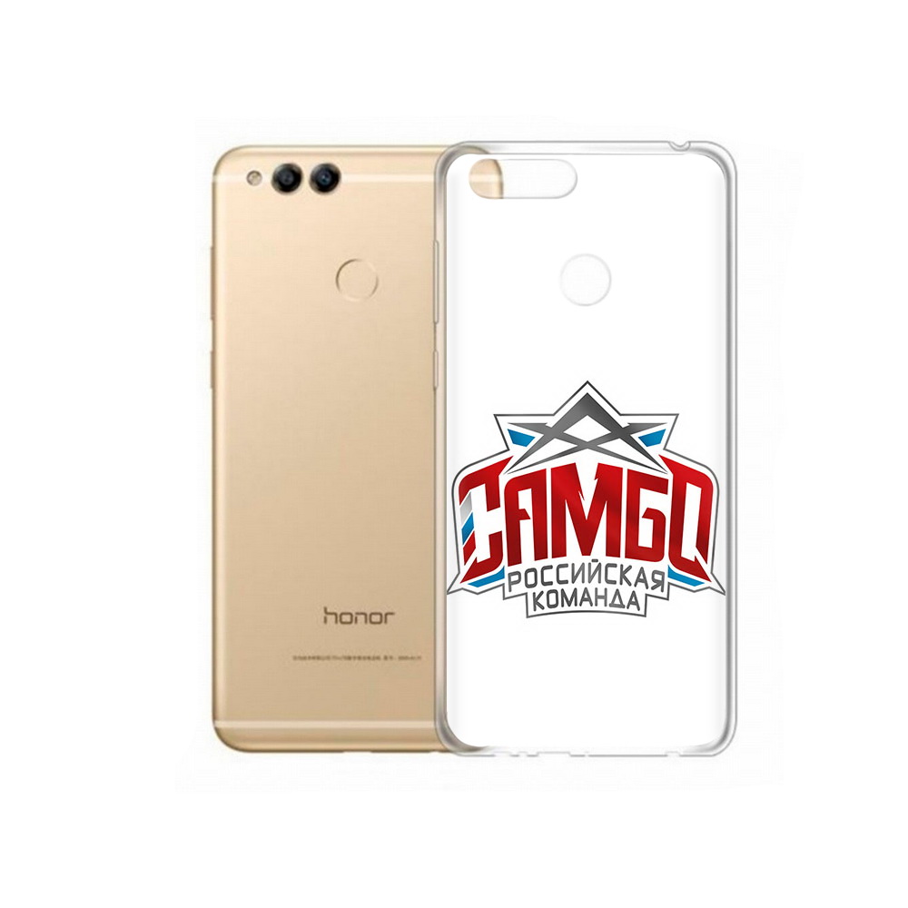 

Чехол MyPads Tocco для Huawei 7X Самбо (PT94112.65.154), Прозрачный, Tocco