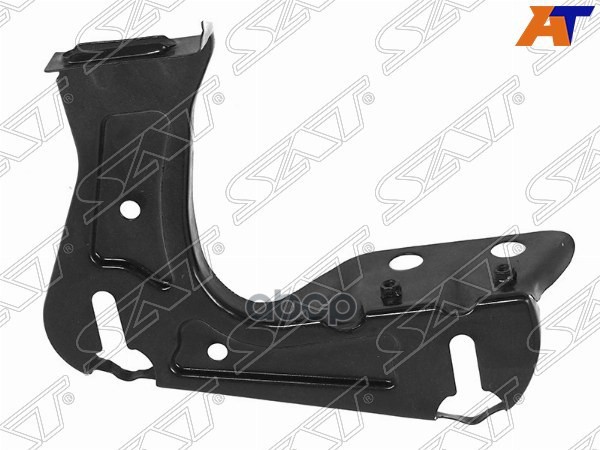 

SAT ST-SD26-000B-J1 Крепление фары SKODA OCTAVIA 04-13 RH №2 1шт