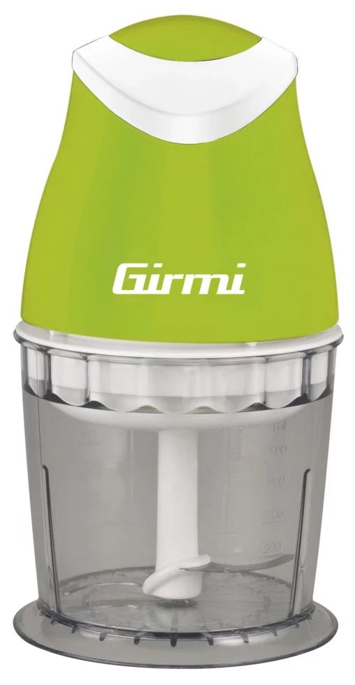 Измельчитель Girmi TR01 Green измельчитель girmi tr01 white orange