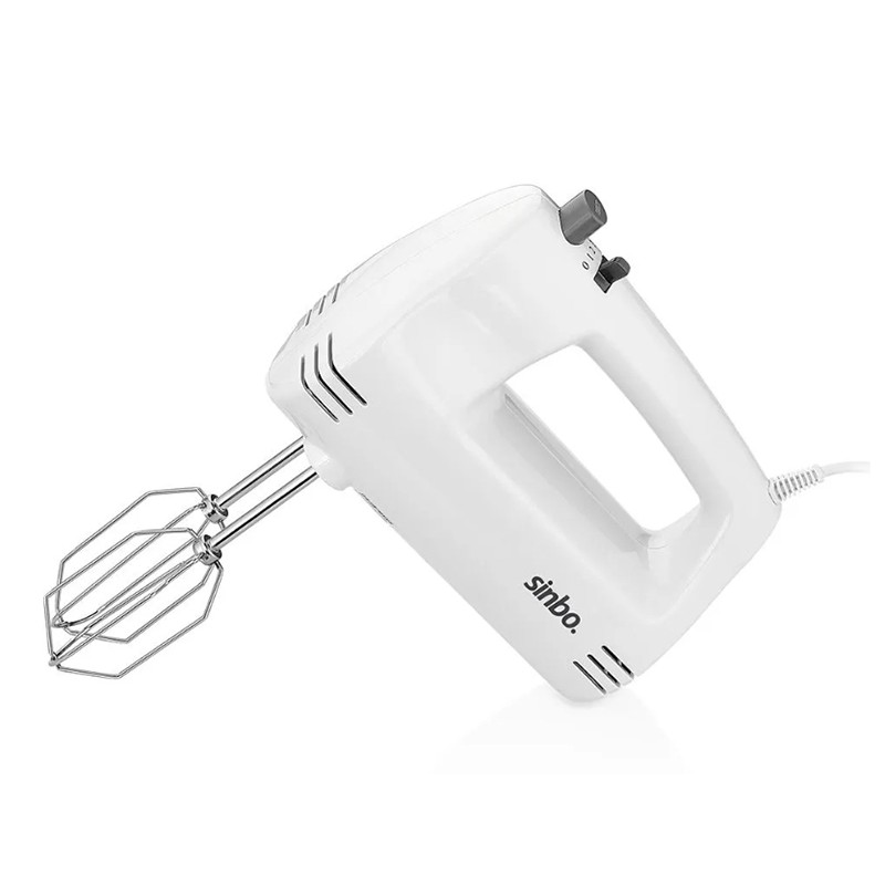 

Миксер Sinbo SMX-2758 белый, SMX-2758