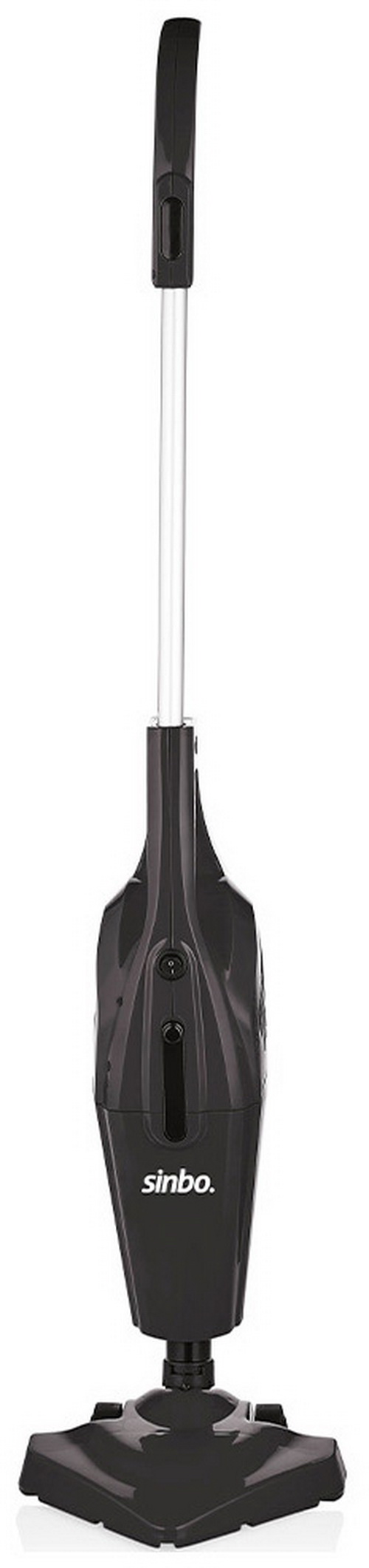 

Пылесос Sinbo SVC-8602 BK черный, SVC-8602 BK