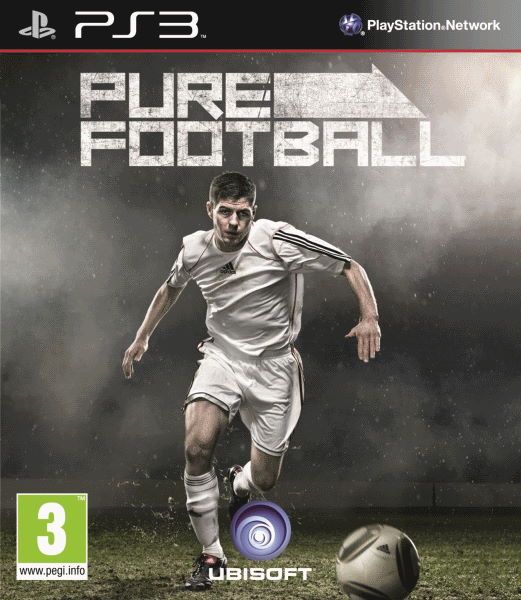 Игра Pure Football (PS3)