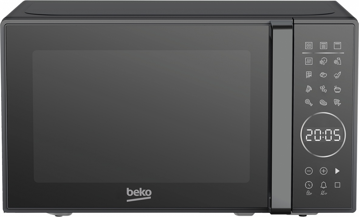 

Микроволновая печь соло Beko MGC20130BB черный, MGC20130BB