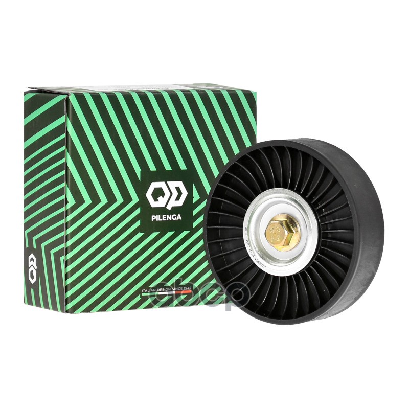 

РОЛИК НАТЯЖИТЕЛЯ РЕМНЯ ПРИВОДНОГО 1,6 / 1,4 Solaris/RIO