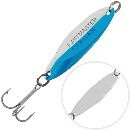 

Блесна German Kastmaster 105 65мм. 28гр. B04, German Kastmaster 105 65мм. 28гр. B04