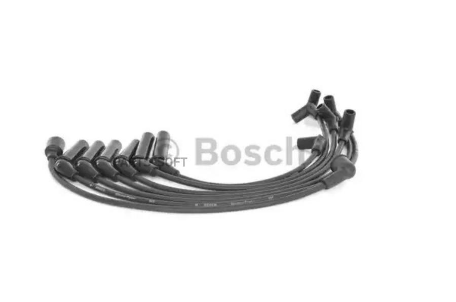 

Комплект высоковольтных проводов BOSCH 0986357248