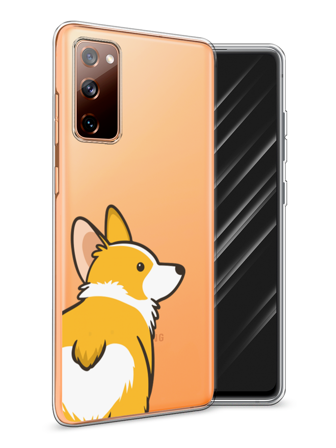 Чехол Awog на Samsung Galaxy S20 FE / Самсунг S20 FE 