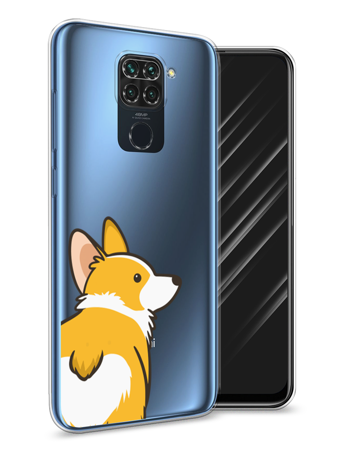 Чехол Awog  на Xiaomi Redmi Note 9 