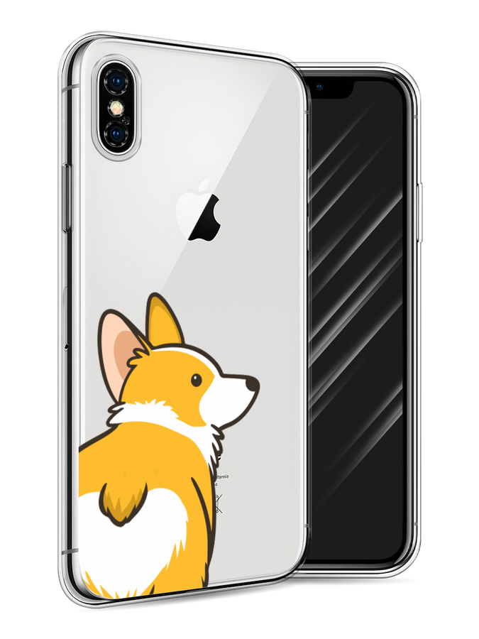 Чехол Awog на Apple iPhone X (10) / Айфон X (10) 