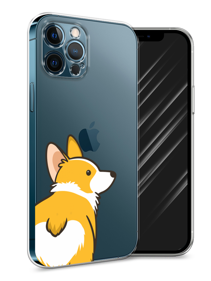 Чехол Awog на Apple iPhone 12 Pro Max / Айфон 12 Pro Max 