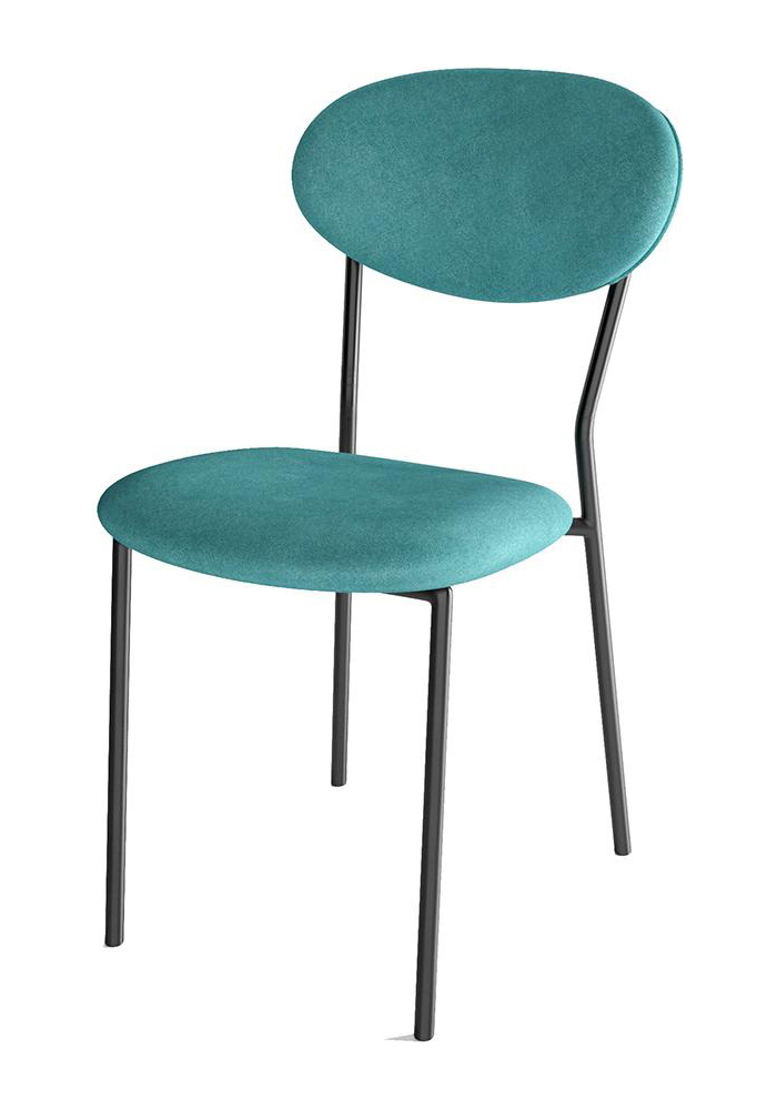 

Стул Hoff Napoly, бирюзовый, Napoly