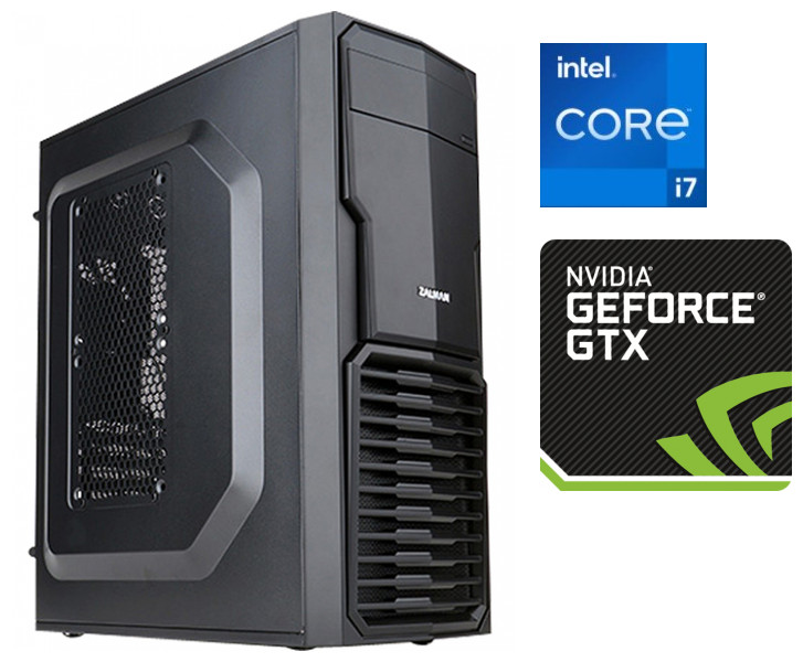 Системный блок TopComp MG 51977844 Core i7 12700/GTX 1660S/SSD 240GB/HDD 1TB/RAM 4GB