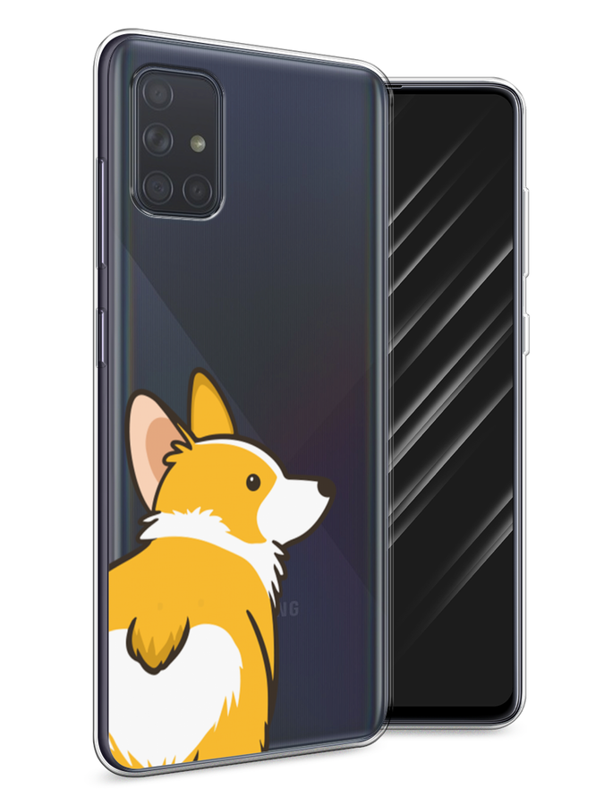 Чехол Awog  на Samsung Galaxy A71 