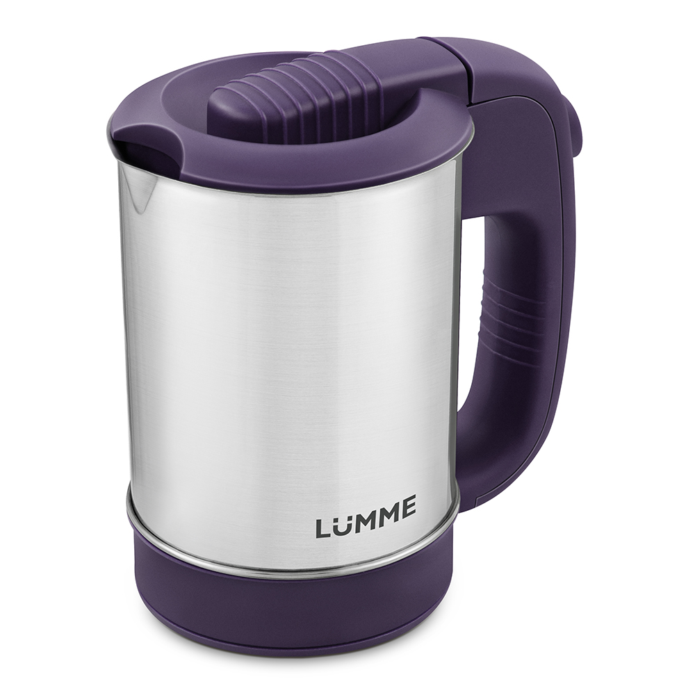 

Чайник электрический LUMME LU-155 0.5 л синий топаз, LU-155
