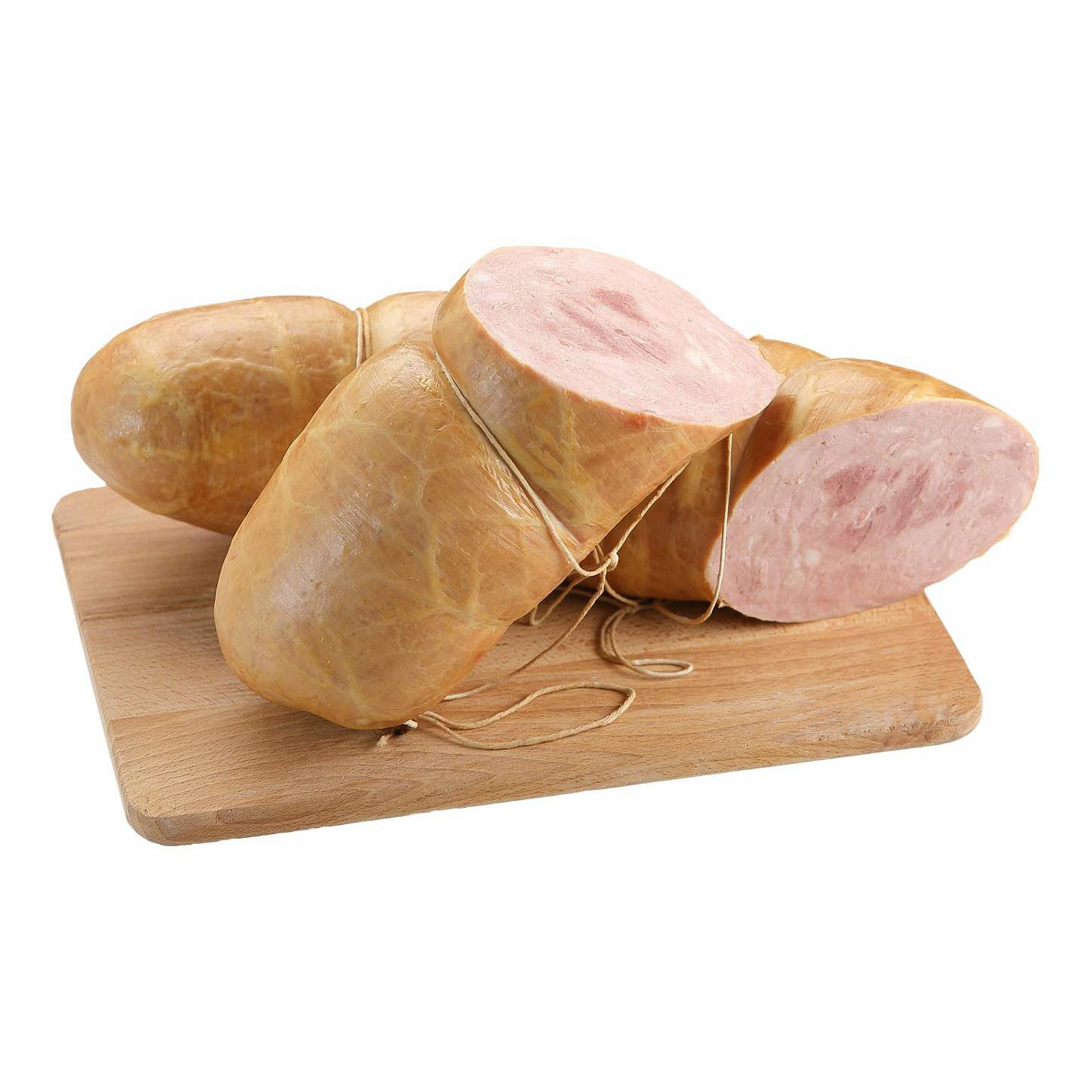 

Ветчина Командор Мясная вареная