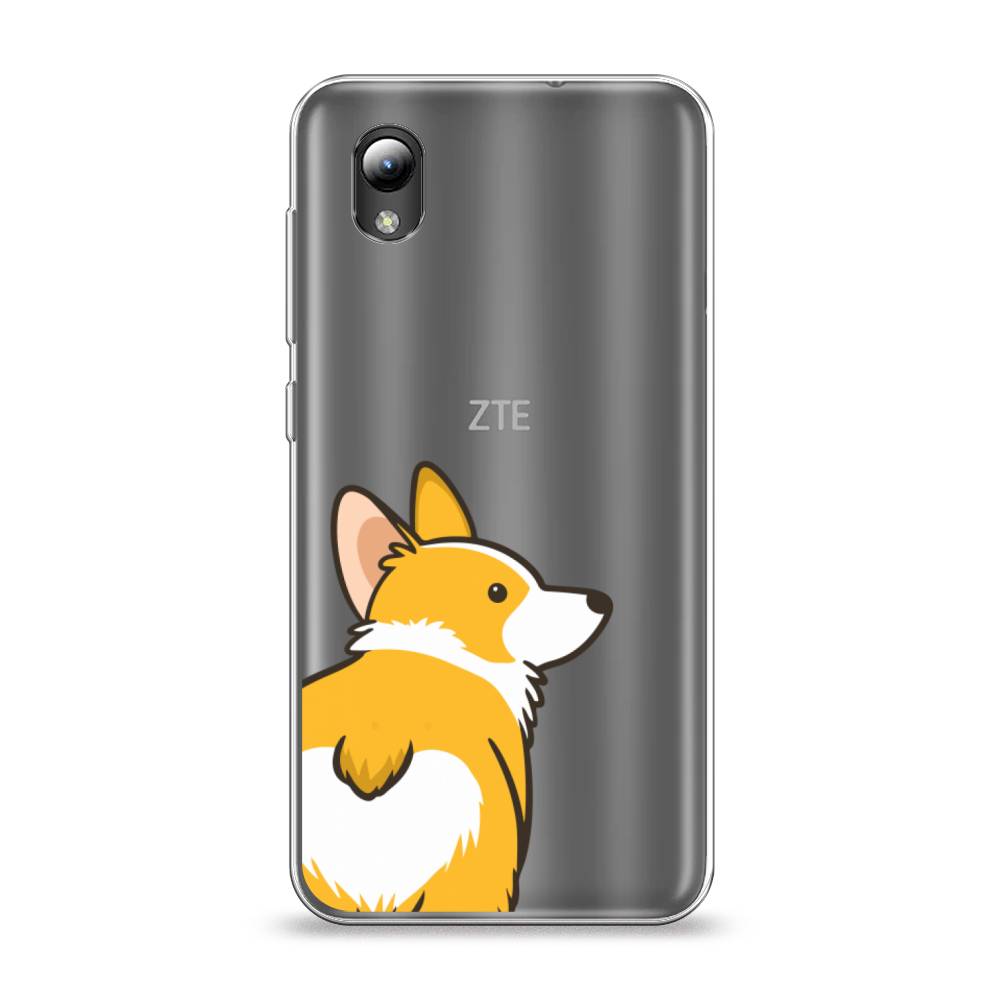 Чехол Awog на ZTE Blade L8 / ЗТЕ Блэйд L8 