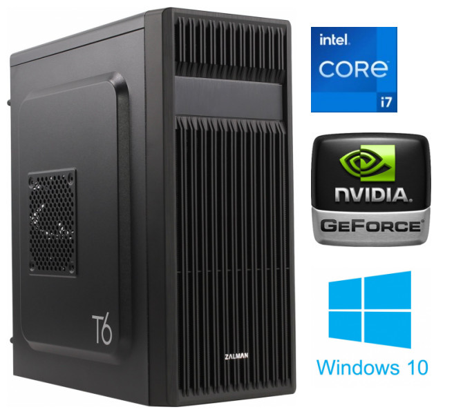 

Системный блок TopComp MG 51977799 Core i7 12700/RTX 2060/SSD 240GB/HDD 2TB/RAM 4GB