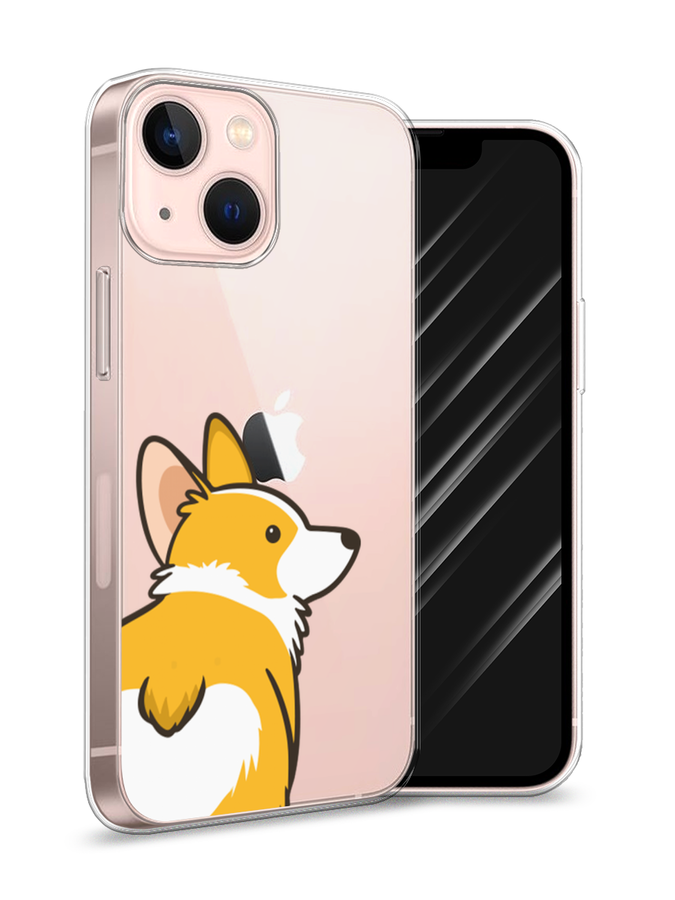 Чехол Awog на Apple iPhone 13 mini / Айфон 13 mini 