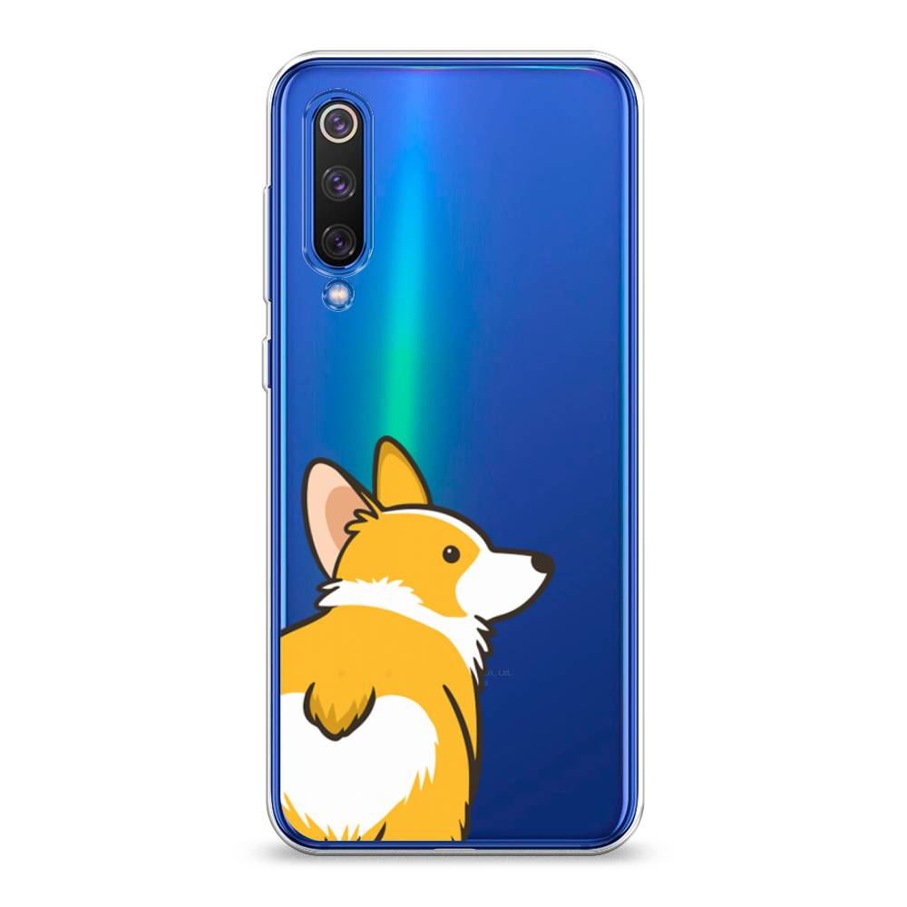 

Чехол Awog на Xiaomi Mi9 SE "Корги следуй за мной", Разноцветный, 35250-2