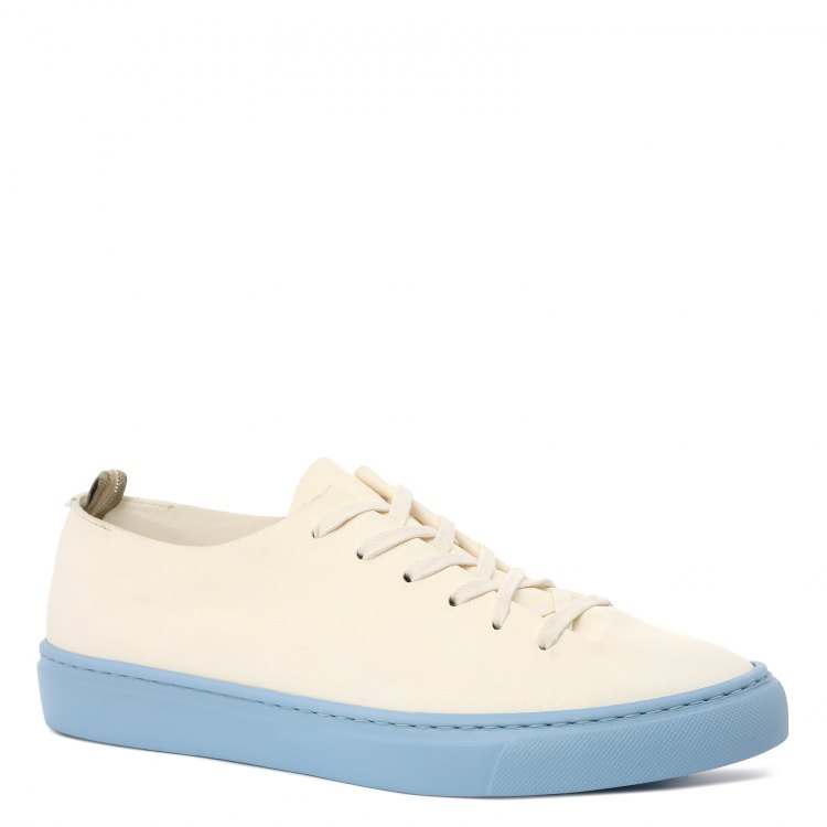 

Кеды женские Officine Creative LEGGERA/100 белые 37 EU
