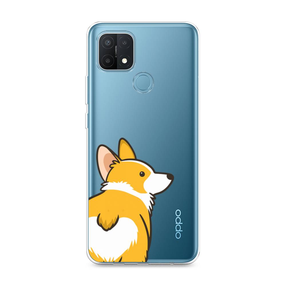 Чехол Awog  на Oppo A15 