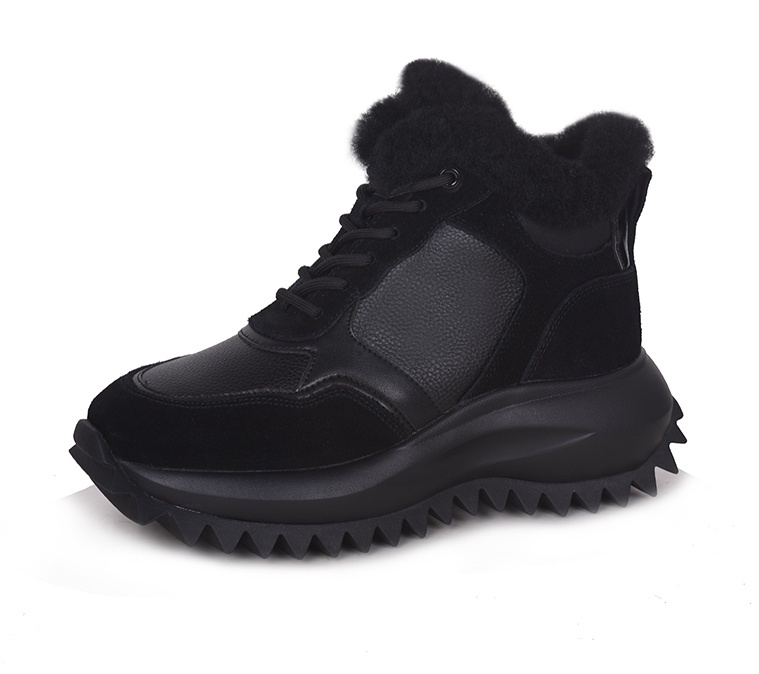 

Кроссовки женские Pierre Cardin MYZ24AW-75 черные 36 RU, Черный, MYZ24AW-75