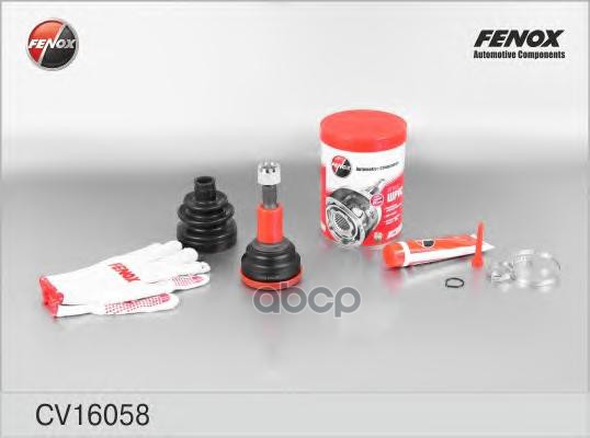 

ШРУС FENOX CV16058