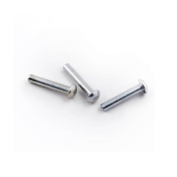 

Алюминиевая заклепка с полукгруглой головой Tech-Krep 2,5х8 ГОСТ 10299-80 40 шт 144211