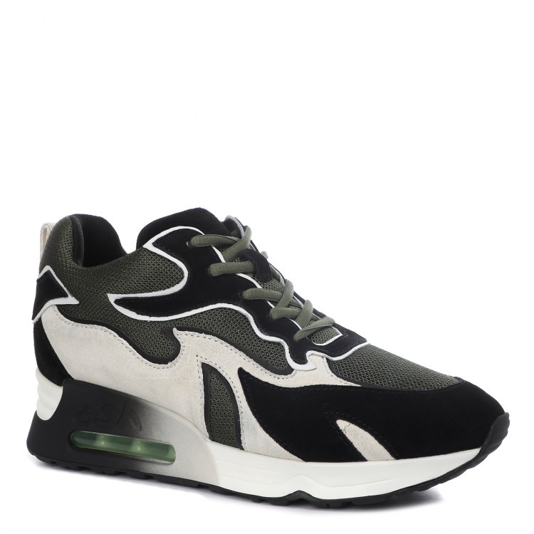 

Кроссовки женские Ash LOTUS FW20 зеленые 40 EU, LOTUS FW20_2411671