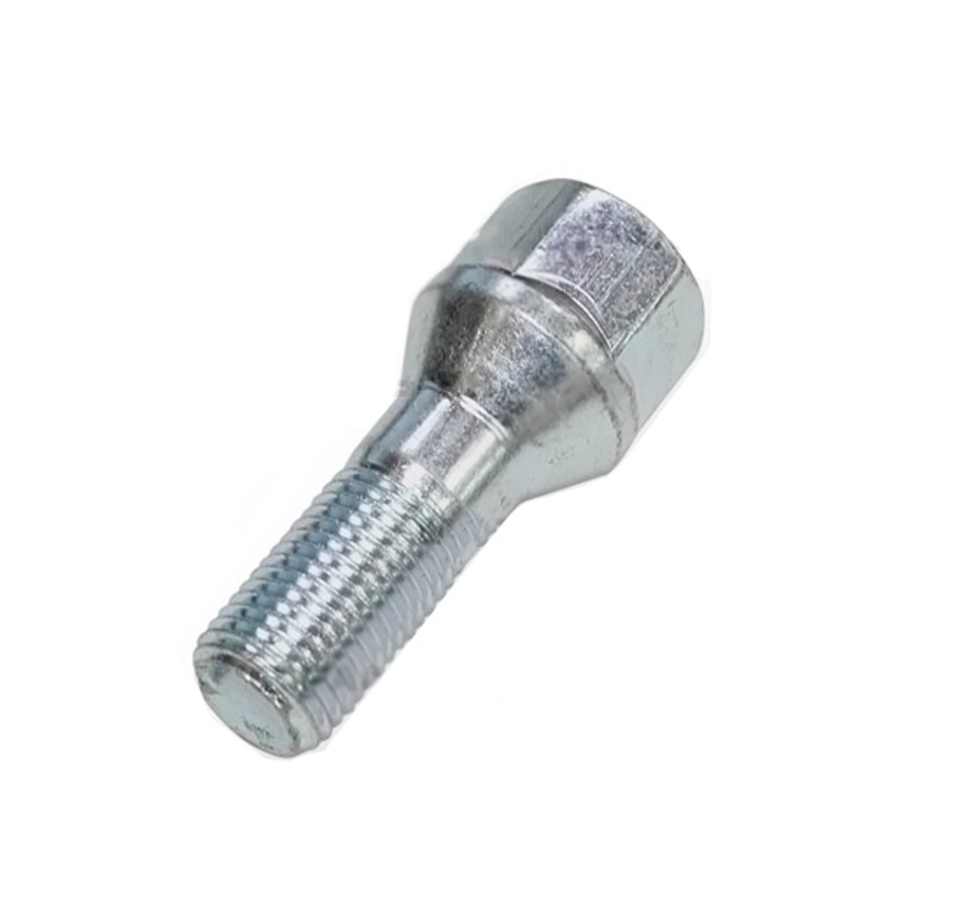 

Болт колесный M12X1,50X25 Цинк Сфера с выступом, облегченный, ключ 17 мм LS17A25 Z ВЕКТОР