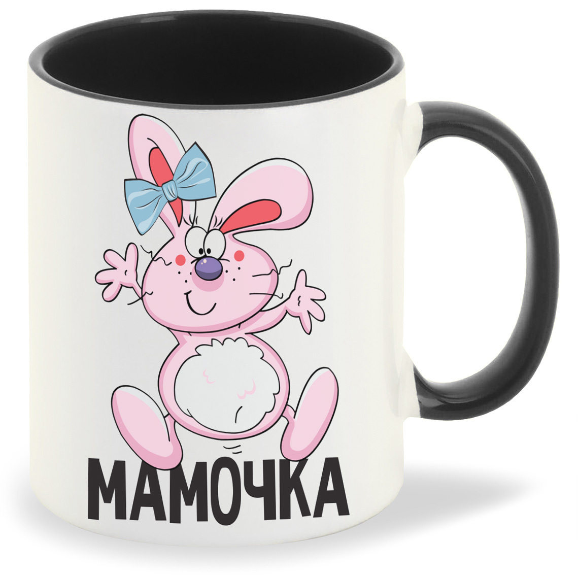 

Кружка CoolPodarok Мамочка, Мамочка