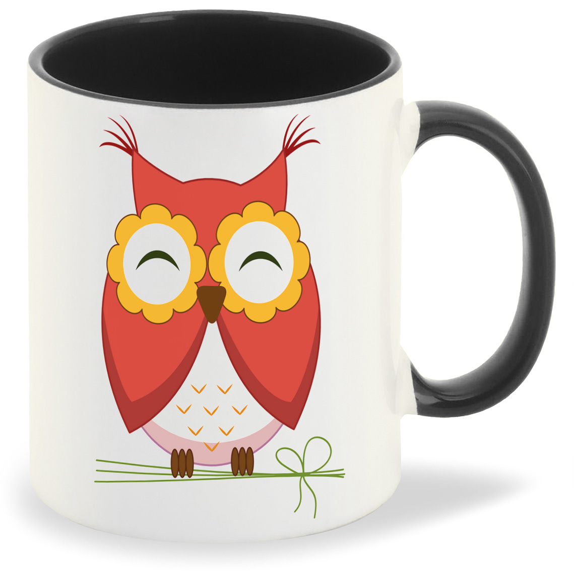 

Кружка CoolPodarok Сова, Сова