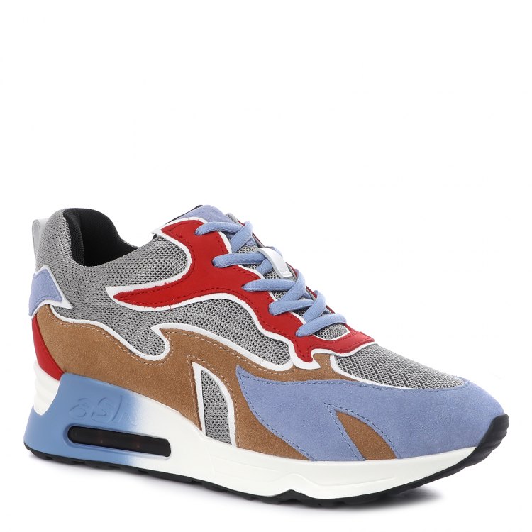

Кроссовки женские Ash LOTUS FW20 серые 38 EU, LOTUS FW20_2411703