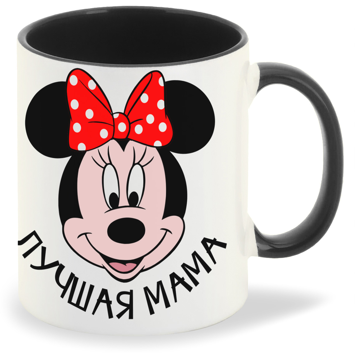 

Кружка CoolPodarok Лучшая мама, Лучшая мама