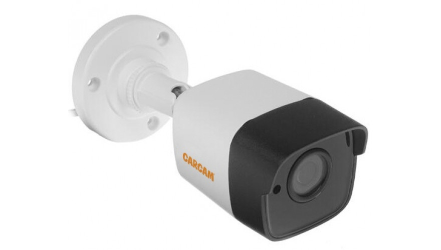 

Цилиндрическая мультиформатная камера 5 Мп CARCAM CAM-504 с ИК-подсветкой 20 метров