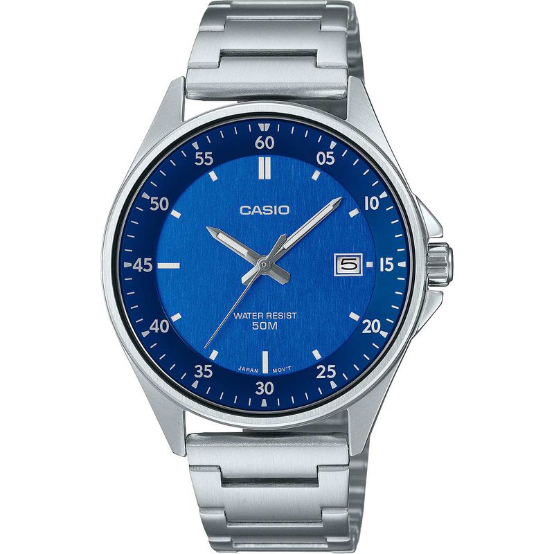 

Наручные часы мужские Casio MTPE705D2E, MTPE705D2E