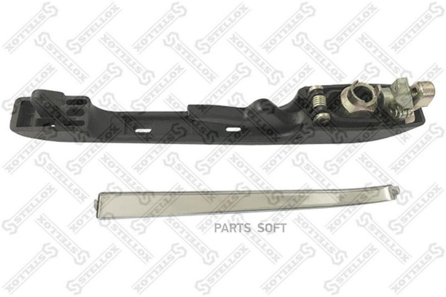 77-24728-SX_ручка дверная передняя правая!\ VW Golf/Jetta/Passat <94