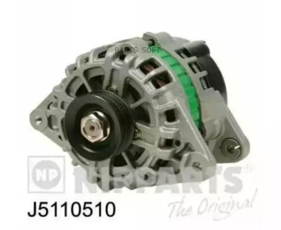 

NIPPARTS Генератор NIPPARTS j5110510