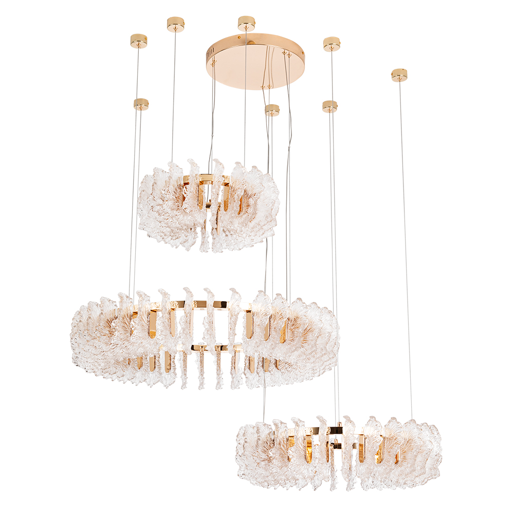 

Подвесная люстра Divinare ANNA 1138/01 LM-280, Anna