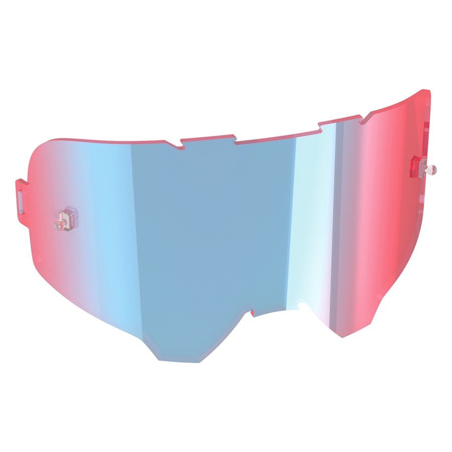 

Линза Leatt Iriz Blue UltraContrast Lens 26% (8019100073), Белый, Iriz