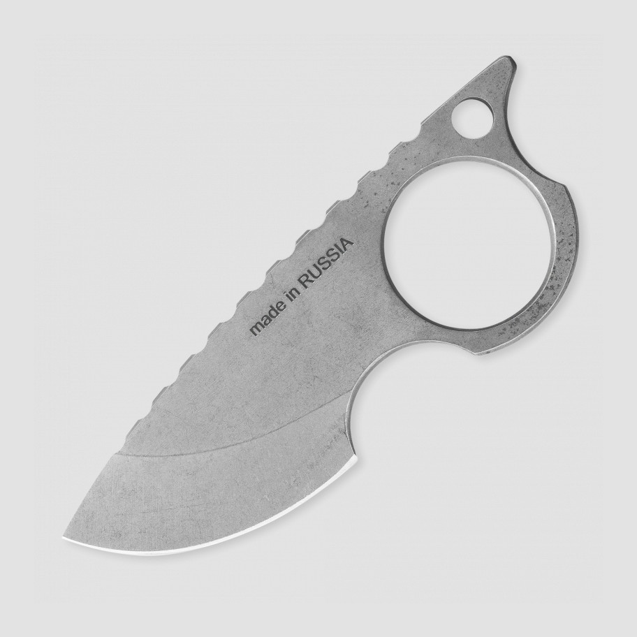 Нож с фиксированным клинком N.C. CUSTOM, Moskit, длина клинка: 4.0 см