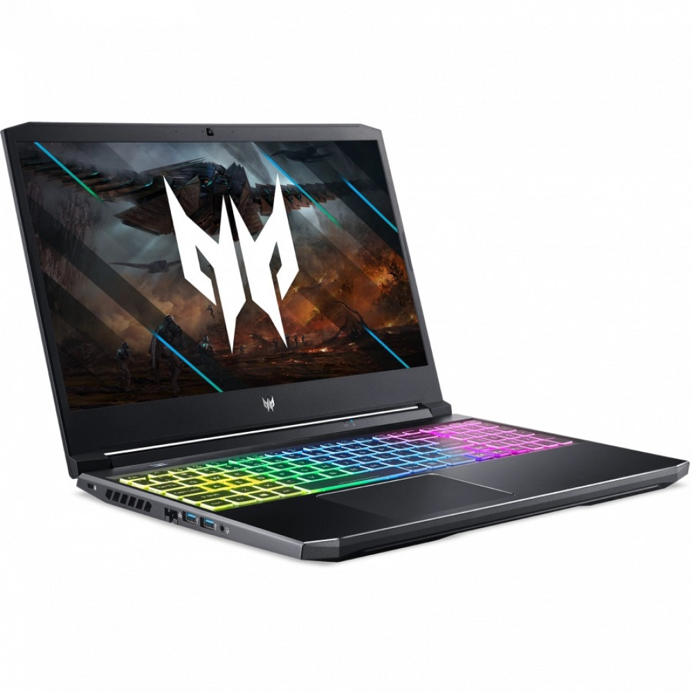 

Полноразмерный ноутбук Acer черный (NH.QB5ER.003), Predator Helios 300