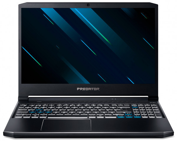 фото Ноутбук acer predator triton 300 15.6" intel core i5 512 гб ssd 8 гб озу 1920x1080 черный