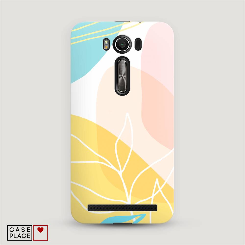 

Чехол Awog "Летнее настроение" для Asus Zenfone 2 Laser ZE500KL, 40120-7