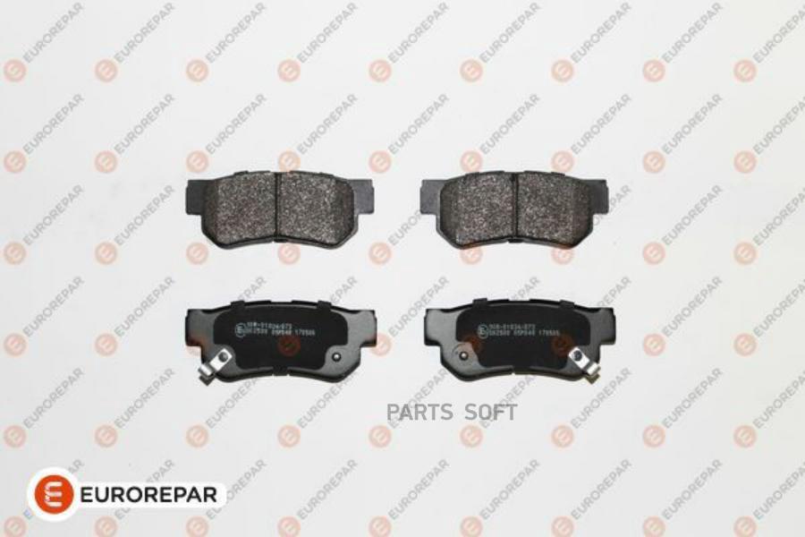 

EUROREPAR 1617286780 E4 ПЕР Т КОЛ 1шт