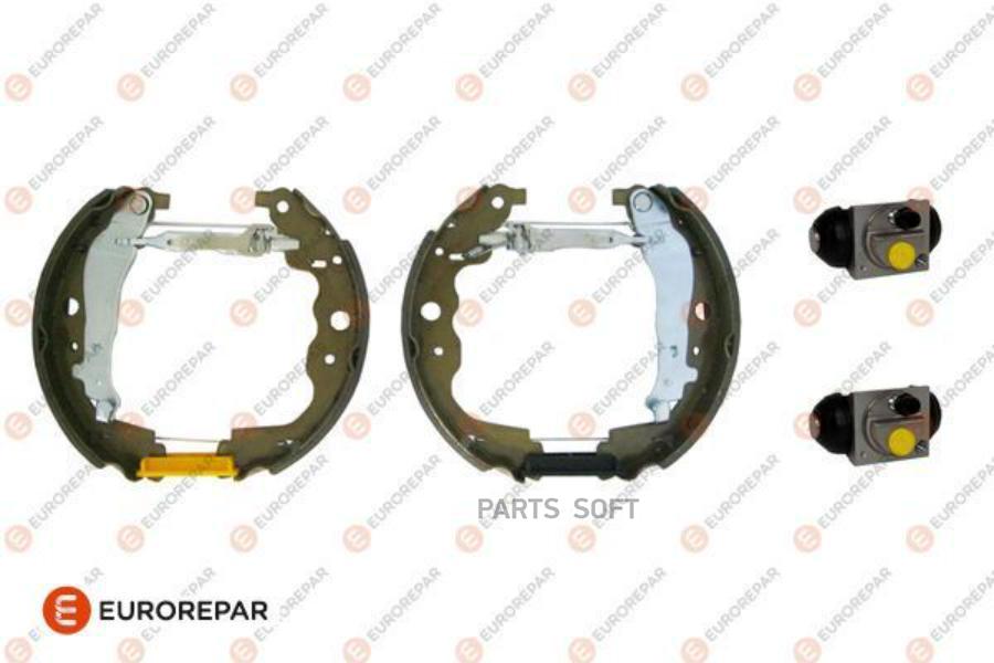 

EUROREPAR 1622820080 к-кт ремонтный для задних тормозных механизмов 1шт
