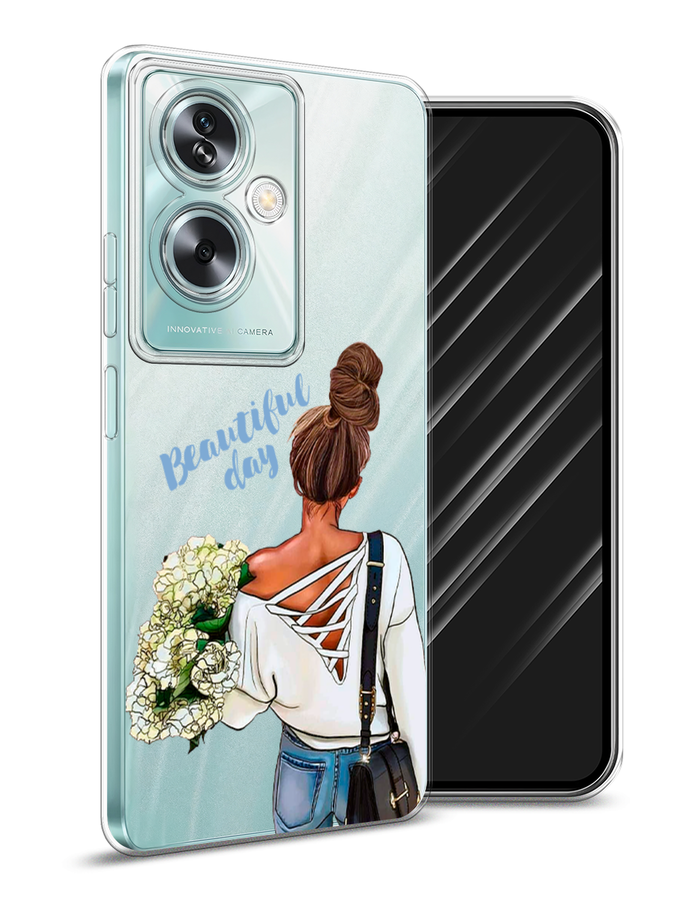 

Чехол Awog на Oppo A79 5G "Beautiful day vector", Коричневый;белый;зеленый, 2515650-1