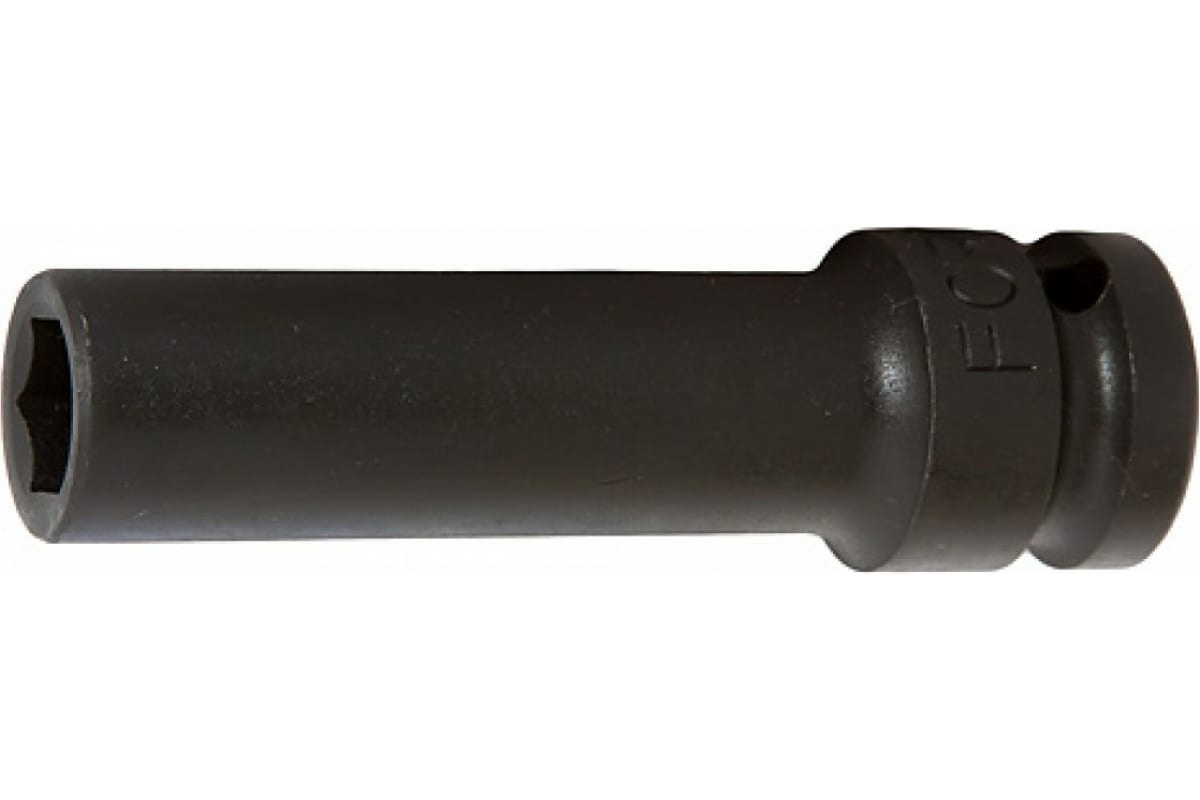 FORCE 4458515 1/2 Головка 6-ти гранная д/пневмоинструмента L=85mm 15 мм